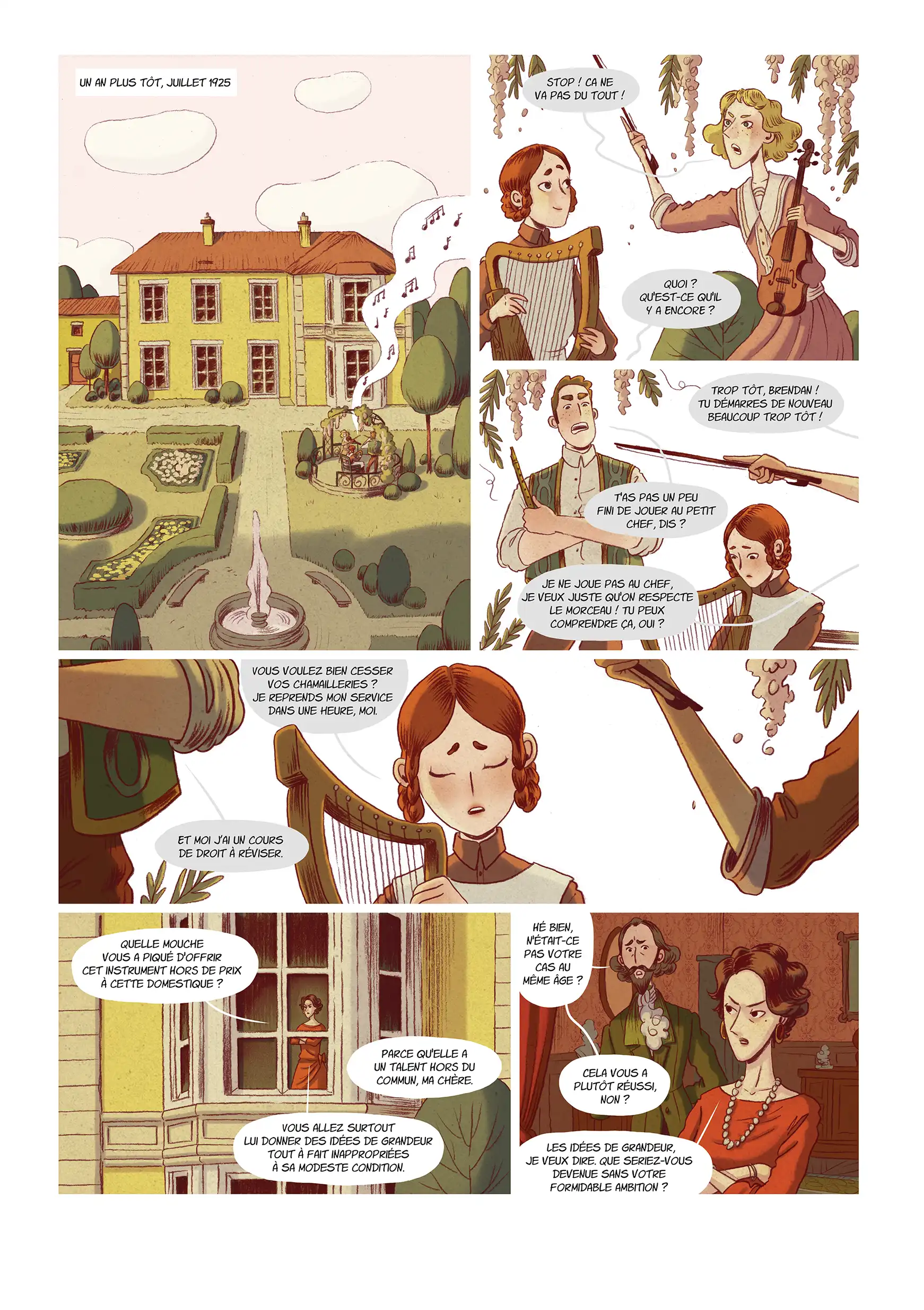 Magdalena - planche 2